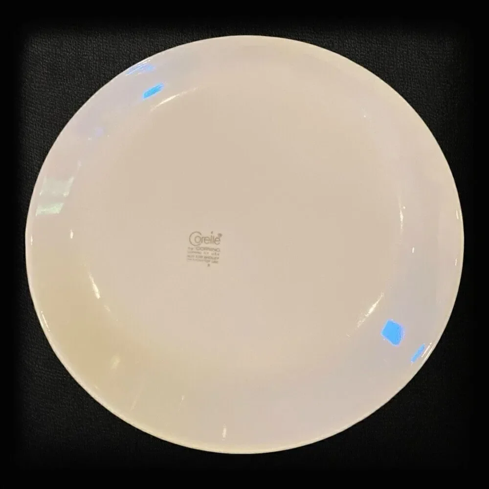 Corelle Indian Summer 8.5” Lunch Sandwich Plates Unused THREE